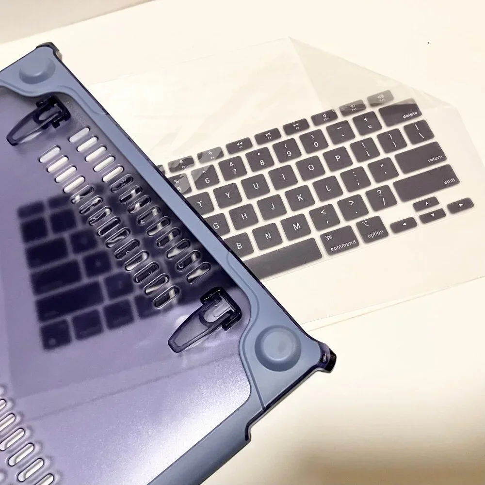 Laptop Case with Keyboard Cover